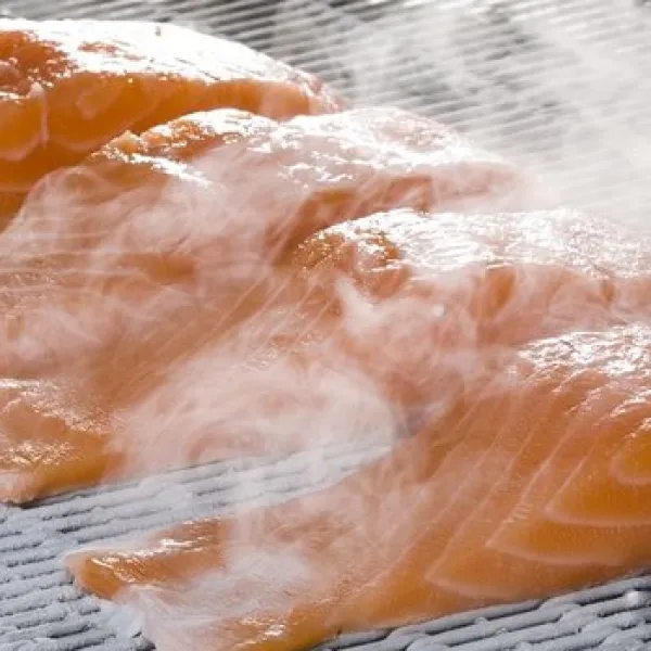 surgélation et refroidissement des aliments