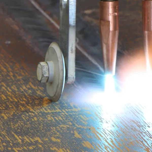 Prostowanie płomieniowe