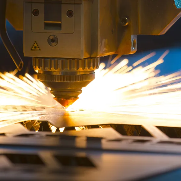 Cięcie laserowe