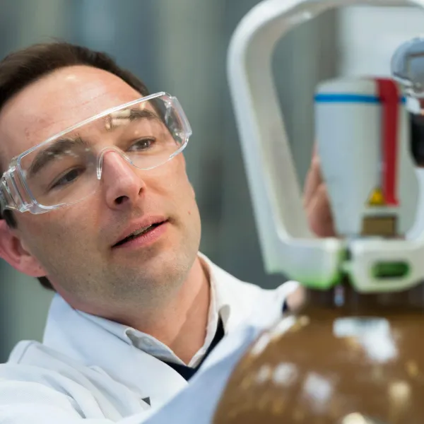 Gazy specjalne, gazy kalibracyjne