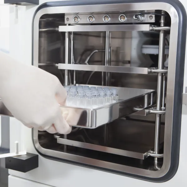 Suszenie sublimacyjne (liofilizacja)