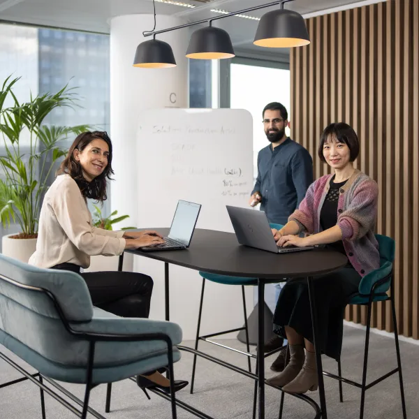 Kariera w Air Liquide