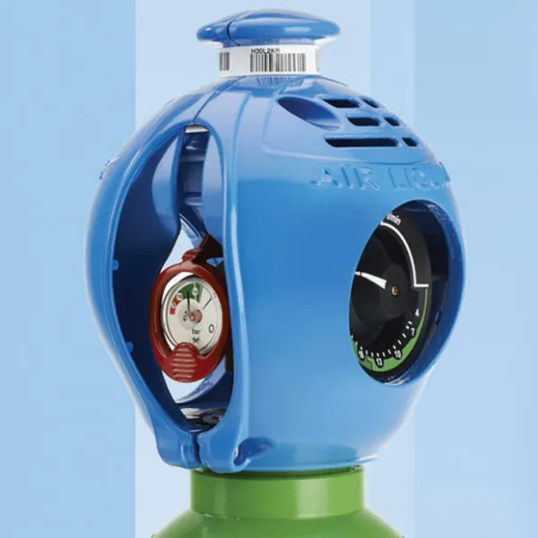 EXELTOP innowacyjna butla gazowa