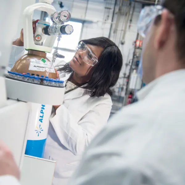 Gazy specjalne, gazy kalibracyjne