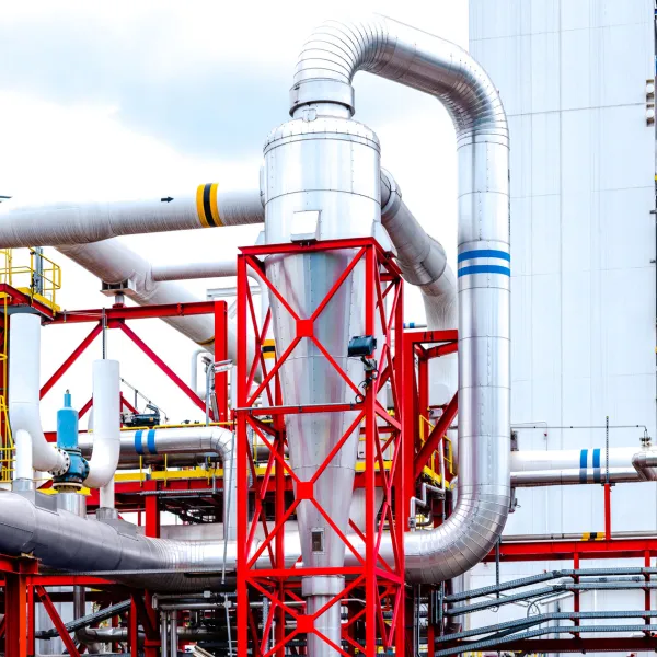 Jednostka rozdziału powietrza