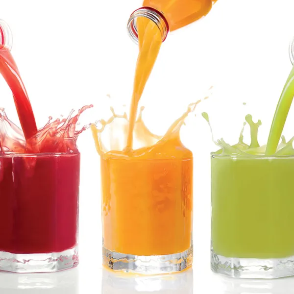 Gazy spożywcze dla napojów