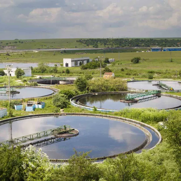 Oczyszczanie ścieków i uzdatnianie wody