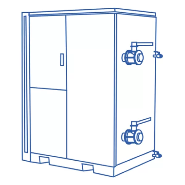 CRYO COOLING UNIT-ALSK