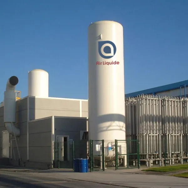 Instalacja on-site do produkcji tlenu