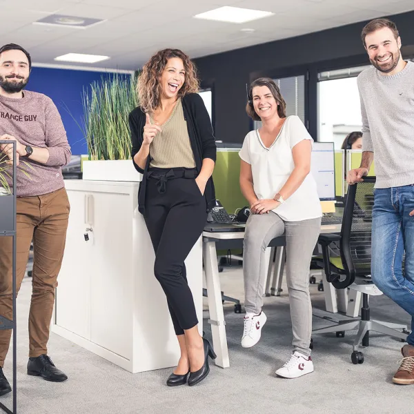 Kariera w Air Liquide