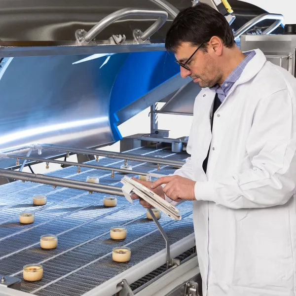 Mrożenie kriogeniczne produktów spożywczych