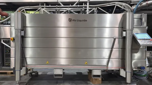 Tunel kriogeniczny CRYO TUNNEL-ZR3