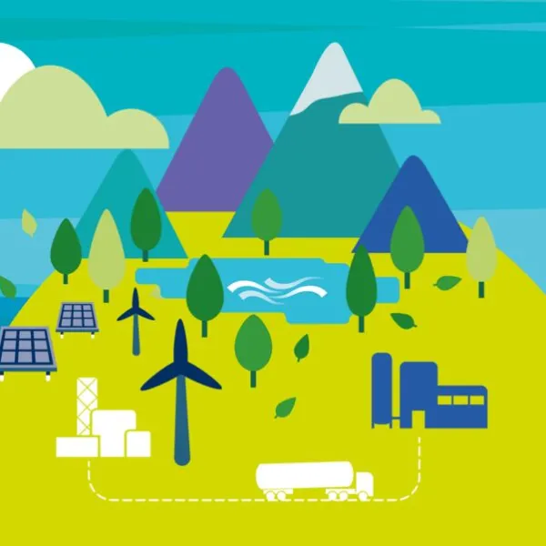 Gazy niskoemisyjne ECO ORIGIN