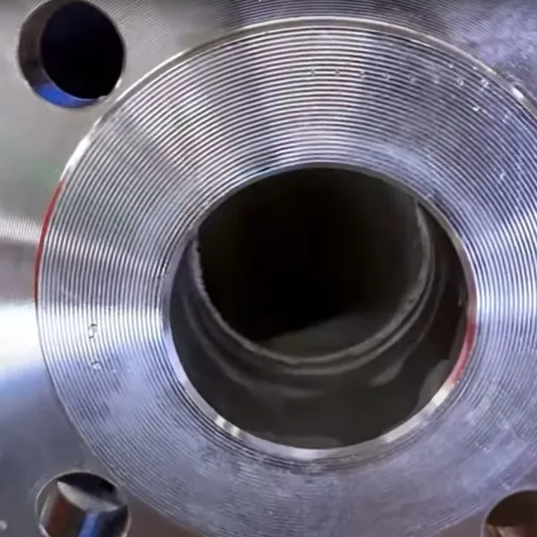 Formowanie grani spoiny