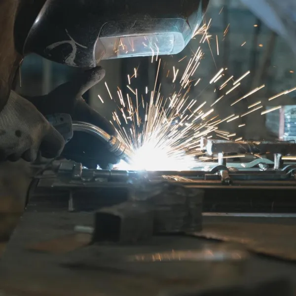 WIG-Orbitalschweißen mit Schutzgasen und Prozessgasen