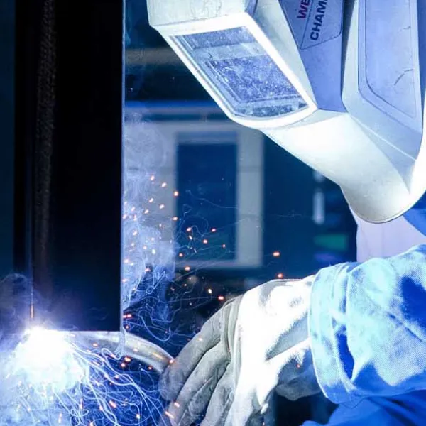 Gazy spawalnicze ARCAL