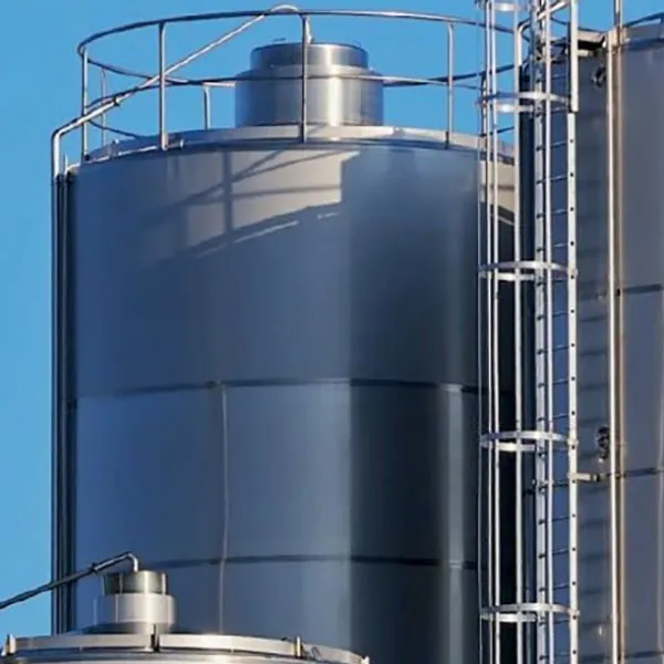 Inertyzacja zbiorników