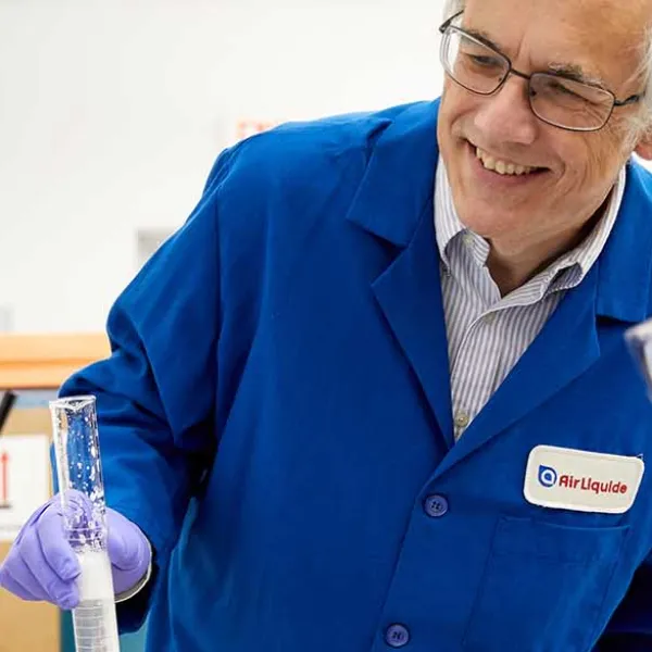 Gazy specjalne, gazy kalibracyjne