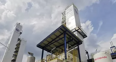 Gazy techniczne