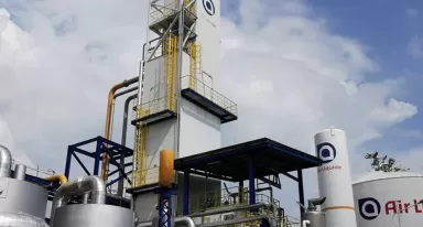 Gazy techniczne