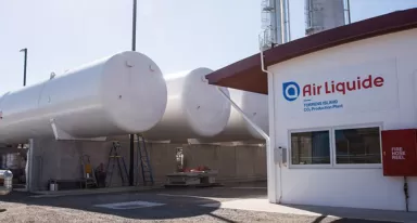 Wychwytywanie i składowanie CO2