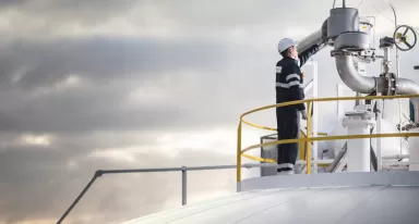 Gazy techniczne