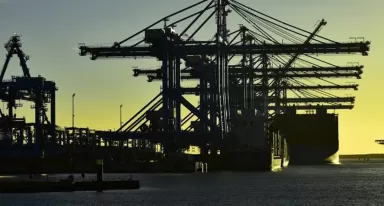 Port Rotterdam