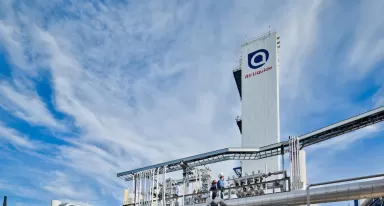 Gazy techniczne