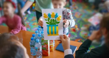 Pomoc na rzecz Ukrainy
