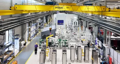 L’inaugurazione della gigafactory di elettrolizzatori di Air Liquide e Siemens Energy apre la strada alla produzione di idrogeno rinnovabile su larga scala