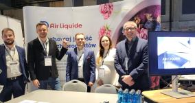 Air Liquide na Forum Mięsne Technologie