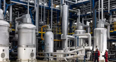 Air Liquide e il Gruppo Cementir Holding ricevono il sostegno del Fondo Europeo per l'Innovazione per il progetto di cattura e stoccaggio del carbonio in Danimarca
