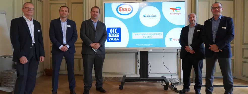 Dekarbonizacja przemysłu