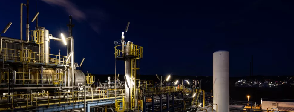 Dekarbonizacja przemysłu