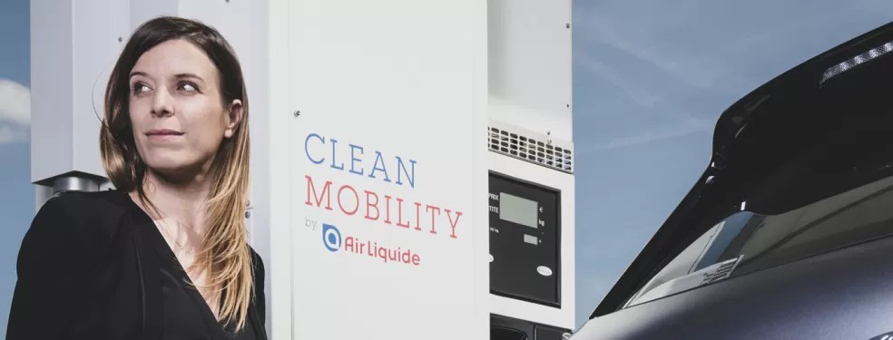 Zrównoważony rozwój w Air Liquide