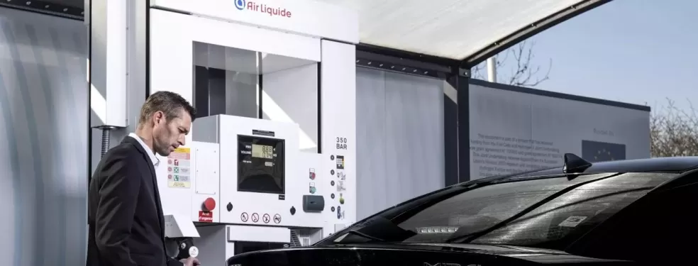 Zrównoważony rozwój w Air Liquide