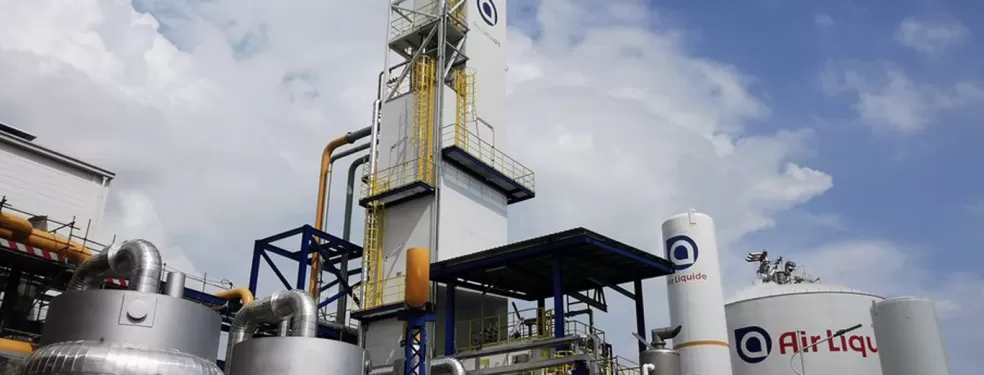 Gazy techniczne