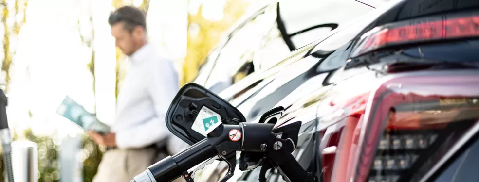 Mobilność wodorowa