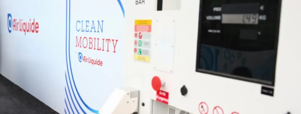 Mobilność wodorowa