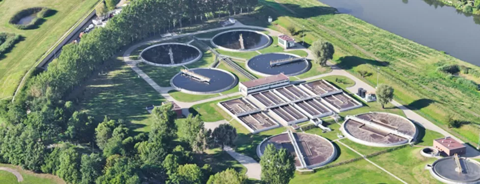 Uzdatnianie wody i oczyszczanie ścieków