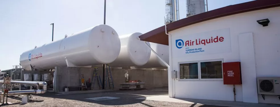Wychwytywanie i składowanie CO2