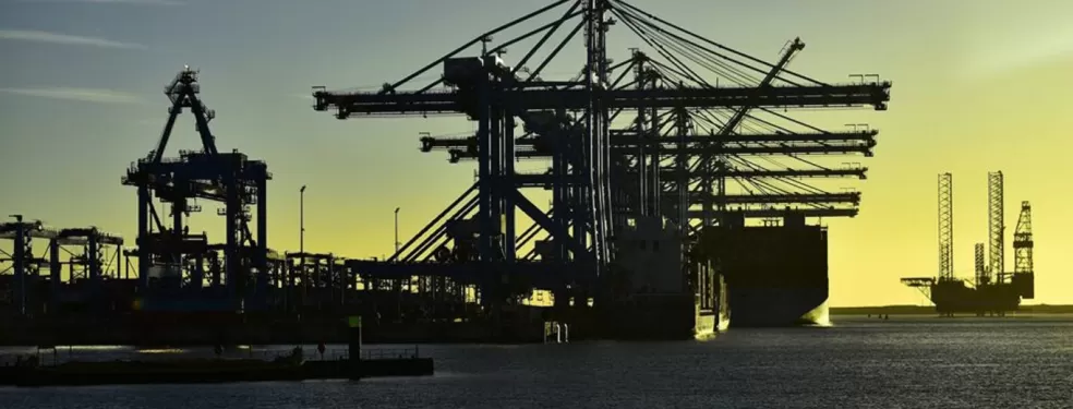 Port Rotterdam