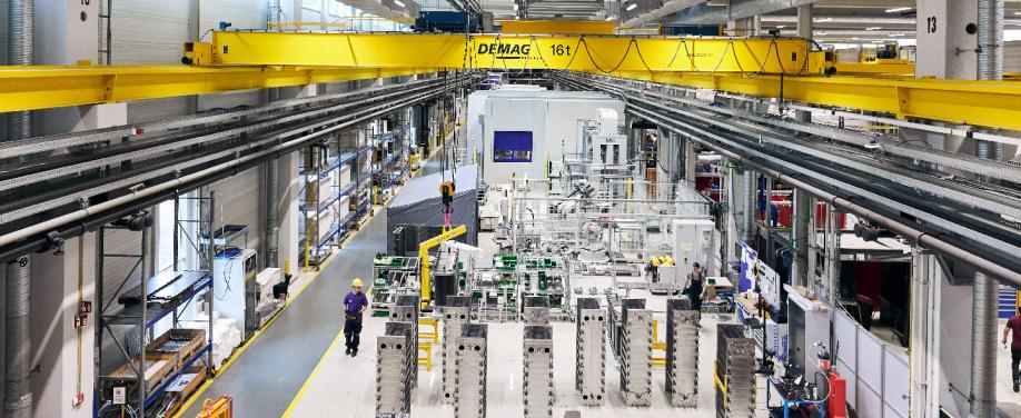 L’inaugurazione della gigafactory di elettrolizzatori di Air Liquide e Siemens Energy apre la strada alla produzione di idrogeno rinnovabile su larga scala