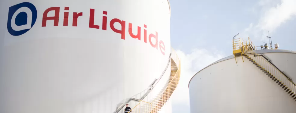 Air Liquide investe 100 milioni di euro nell'ambito della rinnovata partnership con Aurubis per una fornitura di gas più sostenibile in Bulgaria e Germania