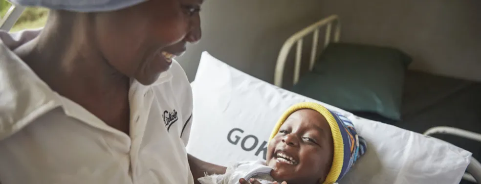 Air Liquide implementa il suo programma Access Oxygen in Madagascar per migliorare l'accesso all'ossigeno nelle aree rurali.