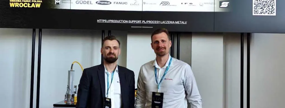 Air Liquide na Automotive Production Support we Wrocławiu