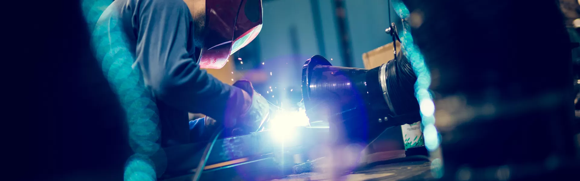 mig mag welding