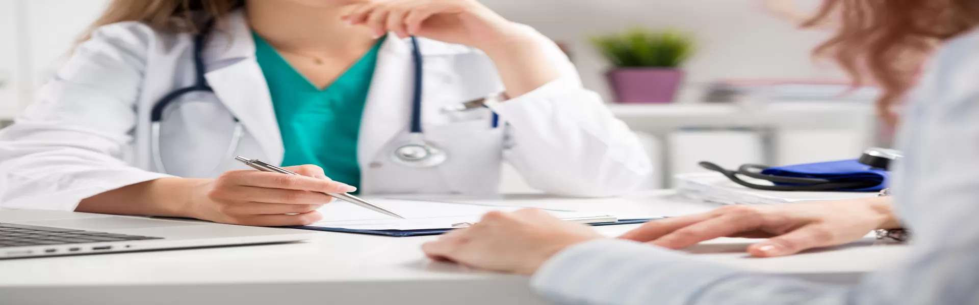 Doctor consultation