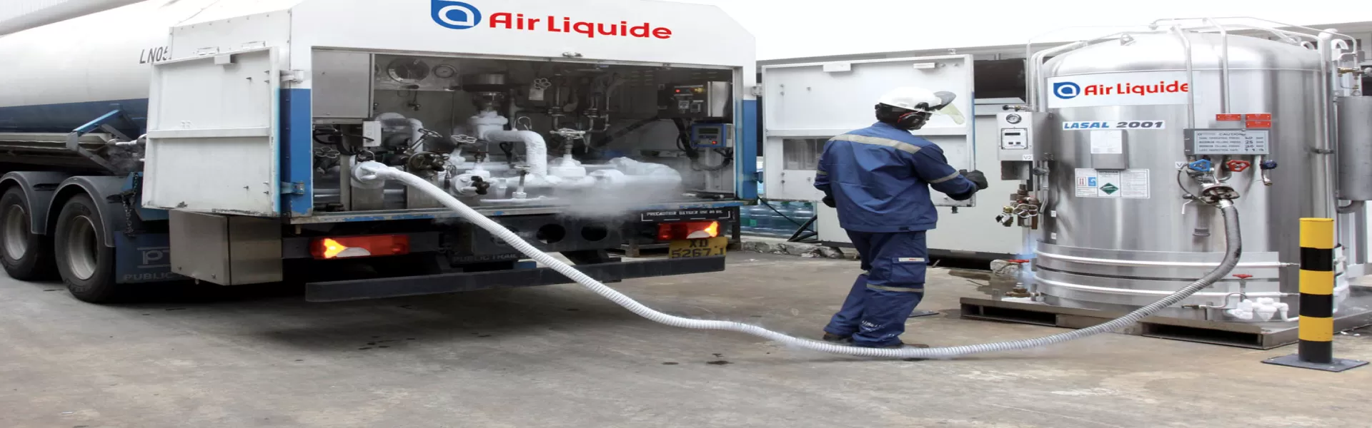 Skid tank