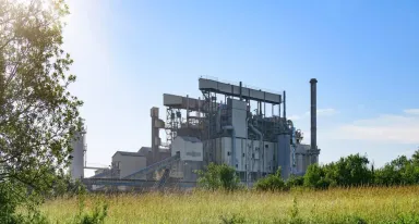 Dekarbonizacja wapna